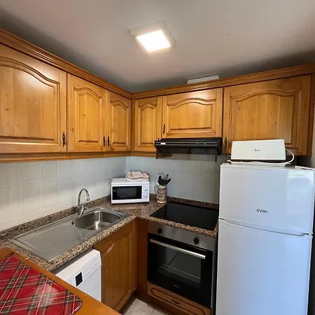 Διαμέρισμα Hulme B19 By Som Menorca Son Parc