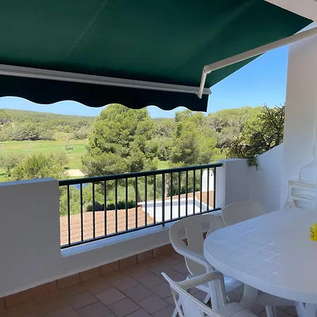 Apartment Hulme B19 By Som Menorca Son Parc