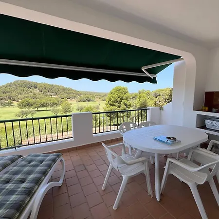 Apartamento Hulme B19 By Som Menorca Son Parc