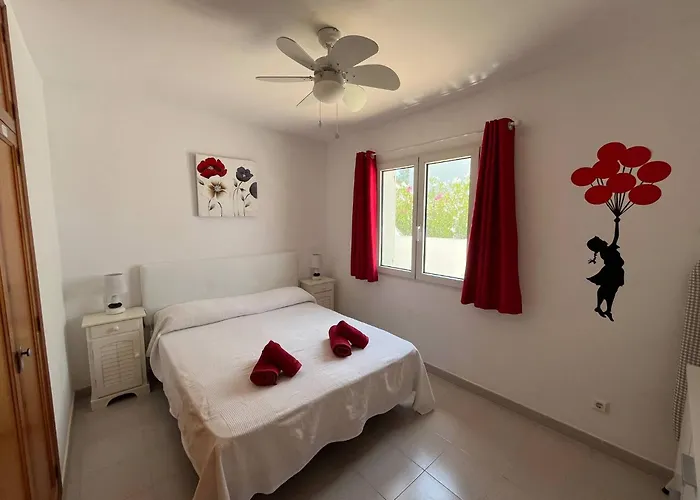 Hulme B19 By Som Menorca アパート ソン・パルク